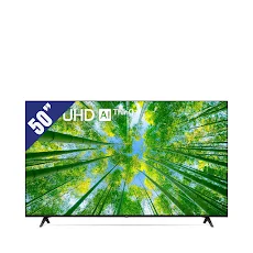 Smart Tivi LG 4K 50 inch 50UQ8000PSC