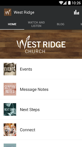 West Ridge Church