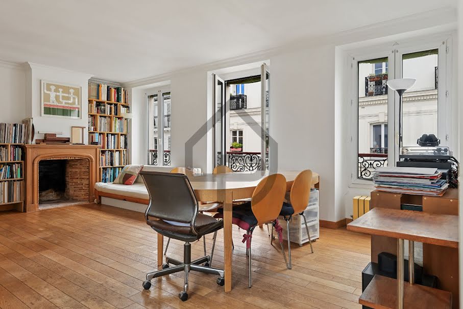 Vente appartement 4 pièces 82.03 m² à Paris 11ème (75011), 880 000 €