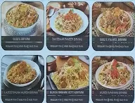 Behrouz Biryani menu 2