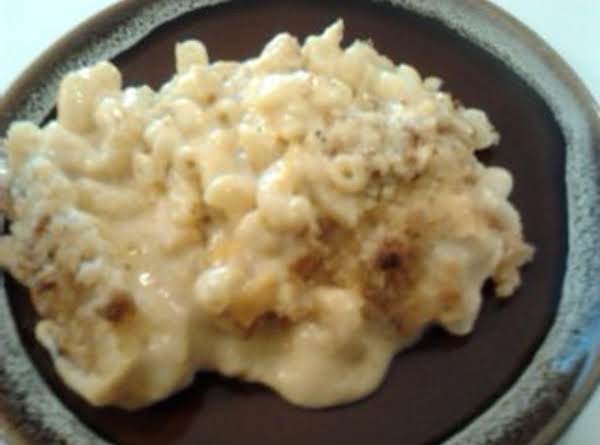 Seven Cheese Mac And Cheese Just A Pinch Recipes