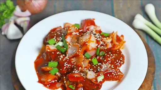 Honey Chilli Fish