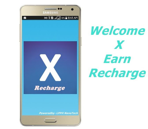 X Earn Recharge