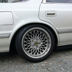 マークII JZX81