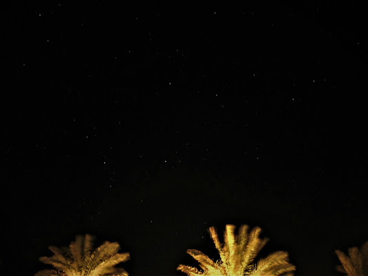 Il cielo in Egitto..... di Nikaele