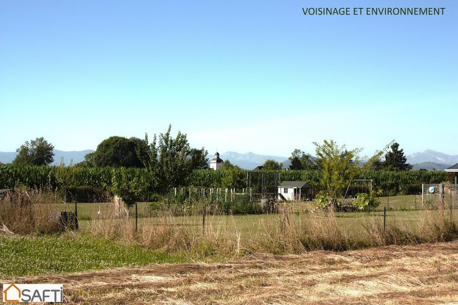 Vente terrain  2161 m² à Navarrenx (64190), 28 500 €