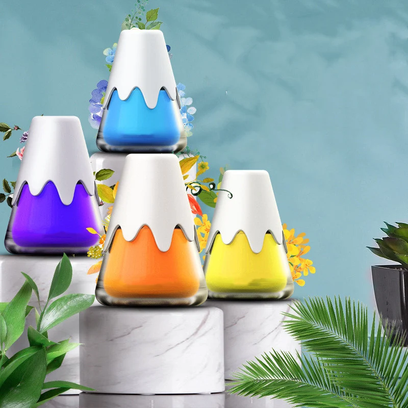 Title 4, Aromathérapie pour voiture Snow Mountain Cup Cr...