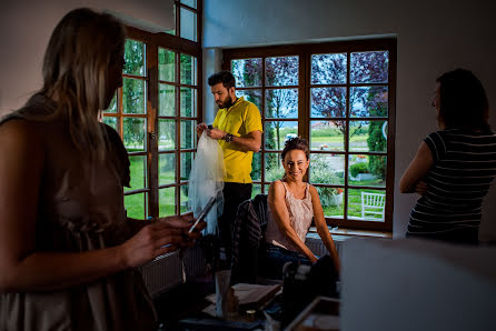 Photographe de mariage Andrei Dumitrache (andreidumitrache). Photo du 1 novembre 2018