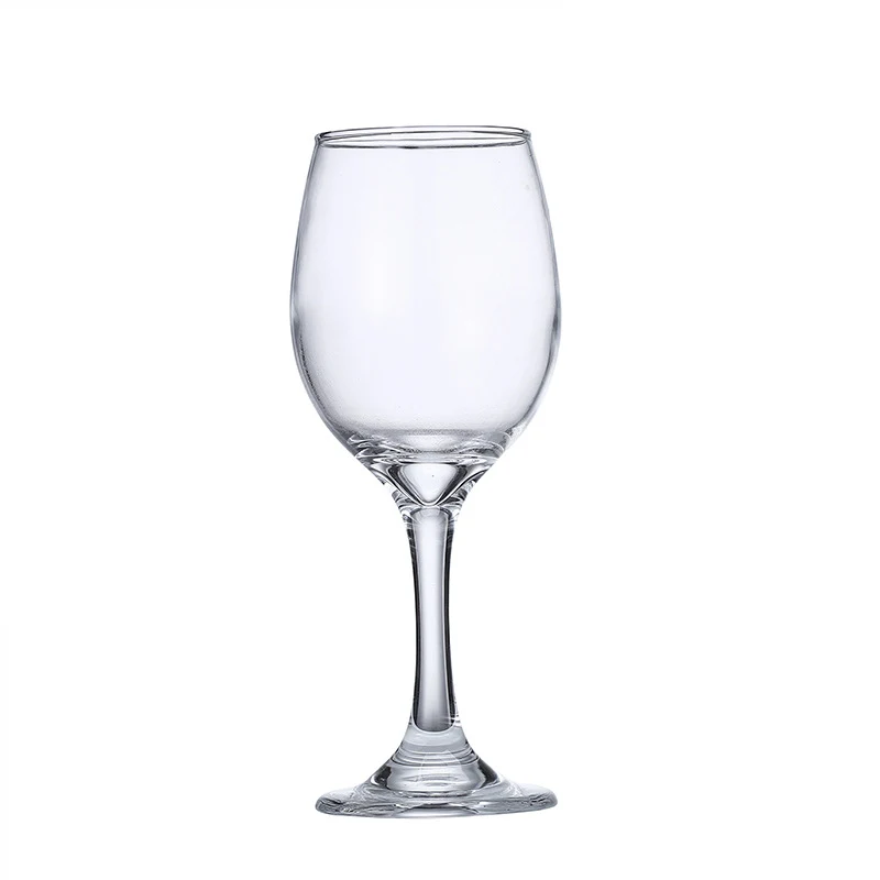 Taça de Vinho Tinto Transparente Desfrute do vinho com elegância. Realça aromas e sabores. Ideal para degustações e presentes. Design sofisticado.