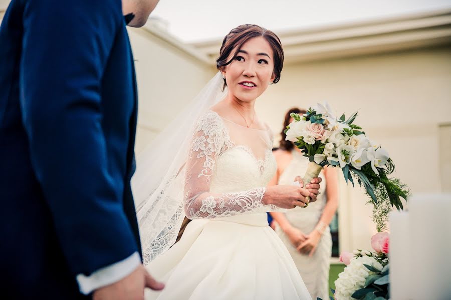 Fotógrafo de casamento David Chen (foreverproducti). Foto de 23 de junho 2019