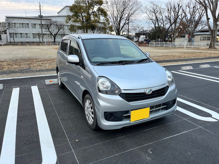 Trailhawk_yutoさんが投稿したミライース・ドライブに関するカスタム事例の投稿画像1枚目