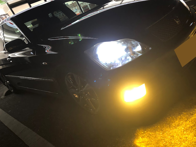 クラウンアスリートの台風に気をつけて下さい・ゼロクラ・台風10号・台風10号接近中に関するカスタム事例の投稿画像1枚目