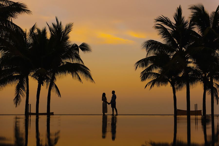 Fotógrafo de casamento Thang Ho (rikostudio). Foto de 4 de maio 2019