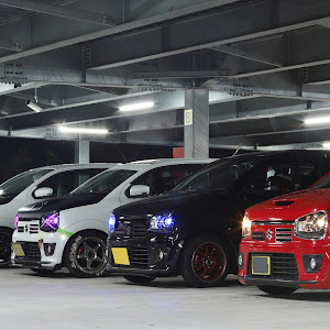 アルトワークス HA36S