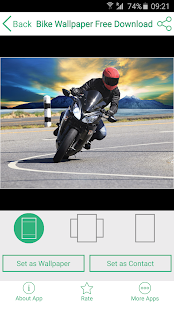 Tapety na Mobil Motorky Zdarma - náhled