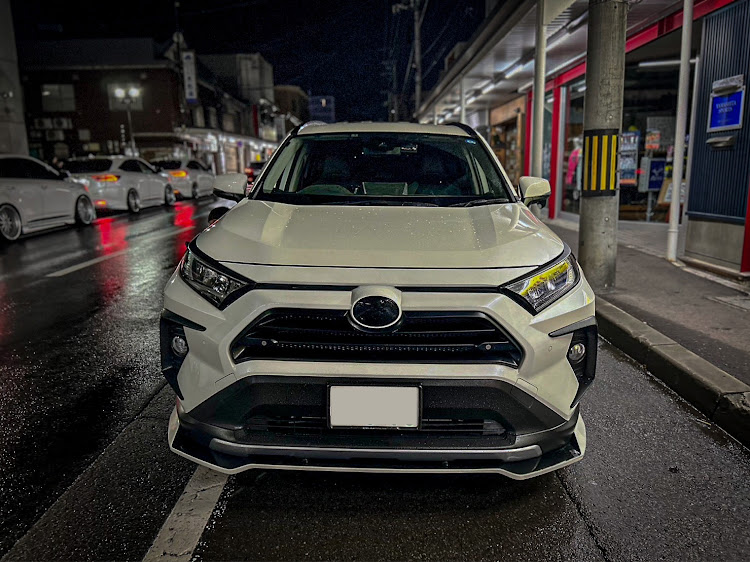 RAV4のRAV4・Kuhl Racing・オフ会に関するカスタム事例の投稿画像11枚目