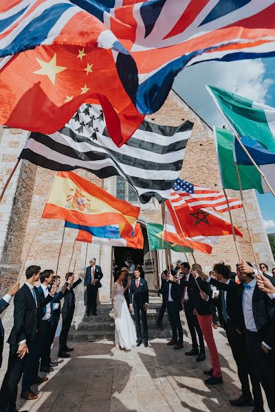 Fotógrafo de casamento Nicolas Duffaure (nicolasduffaure). Foto de 2 de dezembro 2019