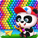 bulle panda icon