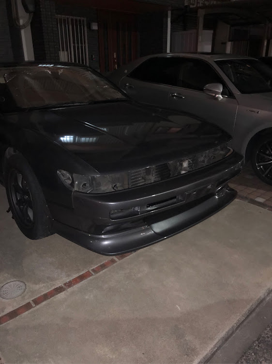 シルビアのDIY・S13シルビアに関するカスタム事例の投稿画像1枚目