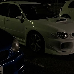 インプレッサ WRX STI GDB