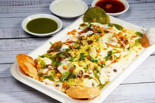 Papdi Chaat