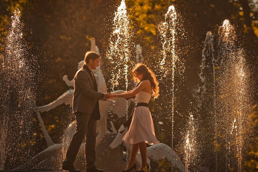 Fotógrafo de bodas Natalya Yasinevich (nata). Foto del 26 de julio 2018