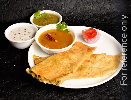 Paper Masala Dosa