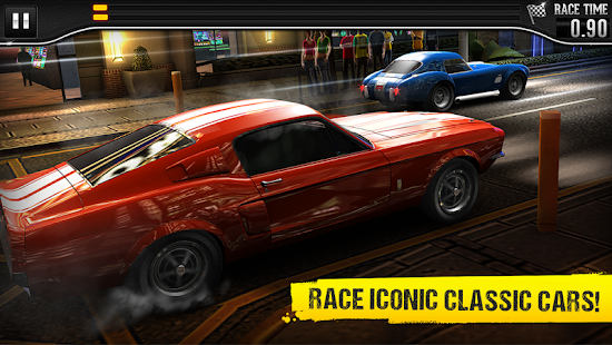 CSR Classics- screenshot thumbnail