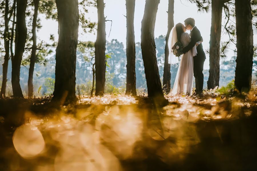 Fotografo di matrimoni Nguyên Lê (lenguyen). Foto del 29 marzo 2019