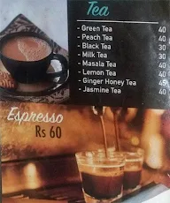 Cafe Plus menu 5