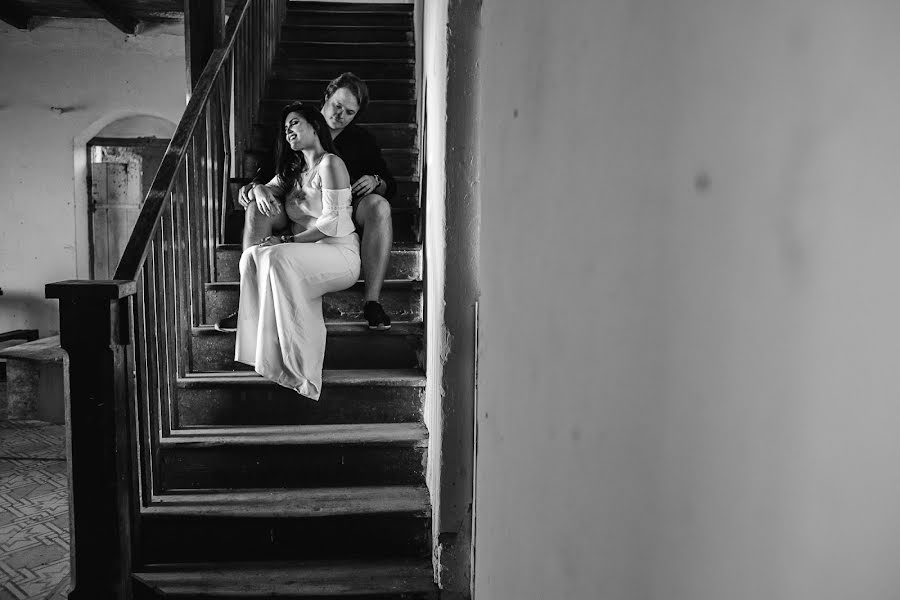 Fotografo di matrimoni Jonatas Papini (jonataspapini). Foto del 29 luglio 2016