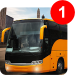 Cover Image of Download Bus Driving Simulator 1.1 APK