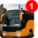 Bus Driving Simulator icon