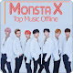 Download Monsta X Top Music Offline For PC Windows and Mac 8.0.76