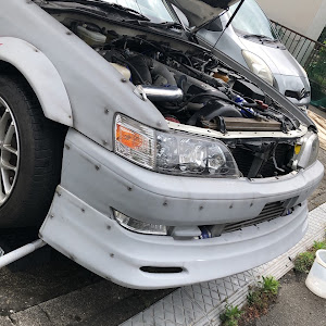 クレスタ JZX100