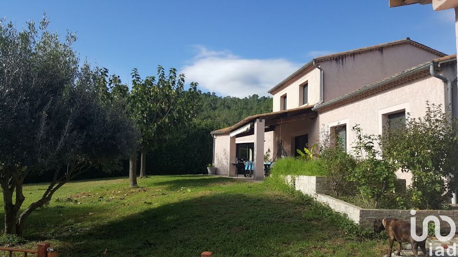 Vente maison 7 pièces 150 m² à Mercuer (07200), 420 000 €