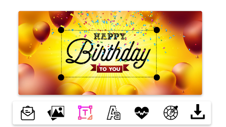 greeting card maker poster 5