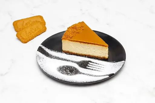 Lotus Biscoff Cheesecake