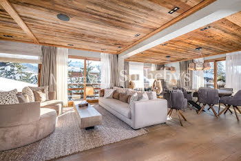 chalet à Megeve (74)