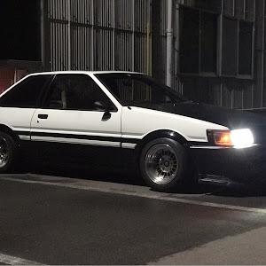 カローラレビン AE86