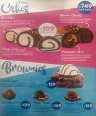 Baskin Robbins menu 5