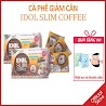 Cà Phê Giảm Cân Idol Slim Thái Lan Detox Giảm Béo Cấp Tốc Nhanh Cafe Không Phải Thuốc Giảm Cân