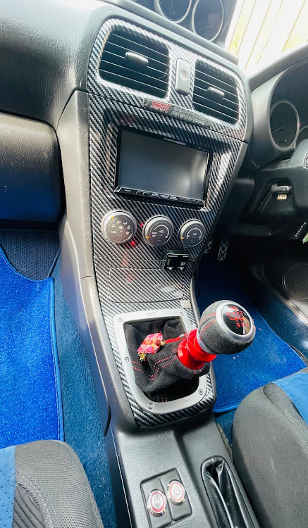 WRX STIのGDBさんが投稿したカスタム事例の投稿画像2枚目