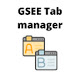 GSEE Tab Manager