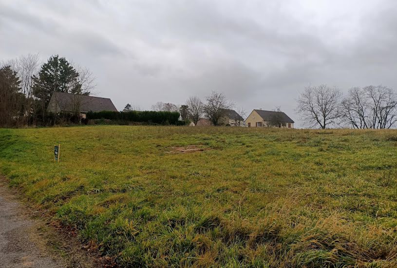  Vente Terrain + Maison - Terrain : 950m² - Maison : 87m² à Charrey-sur-Saône (21170) 