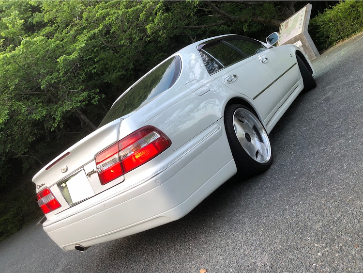 シーマの初投稿に関するカスタム事例の投稿画像2枚目