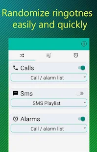 Aplikace RandTune: Ringtone Randomizer A08m8QLZobjm50DubeV8yxQZHd76aeRrI2YoMFRSy0pBBhf1KzOUgh_5vHmkFlbTTd4=h310-rw