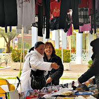 3 donne.... fanno 1 MERCATO!!! di 