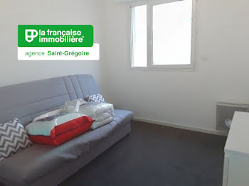 appartement à Saint-gregoire (35)