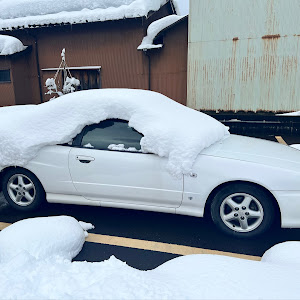 スカイライン HR34